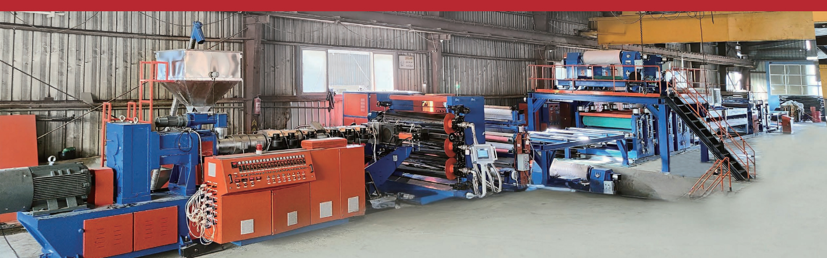 Barisan Pengeluaran Panel Komposit Aluminium(ACP).