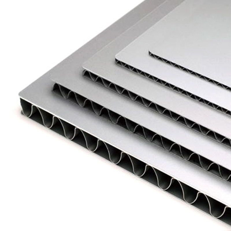 Panel Beralun Aluminium
